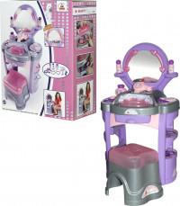 POLESIE 43146 ZESTAW SALON PIĘKNOŚCI  DIANA  NR4