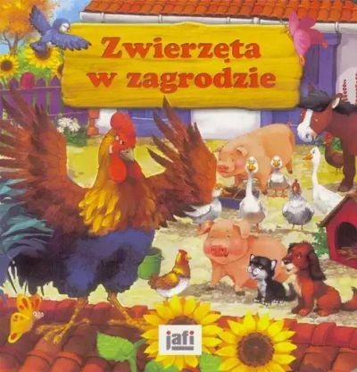 ZWIERZĘTA W ZAGRODZIE