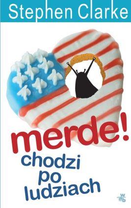 MERDE! CHODZI PO LUDZIACH S.CLARKE BR WAB