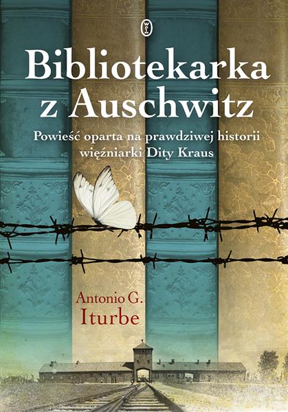 BIBLIOTEKARKA Z AUSCHWITZ