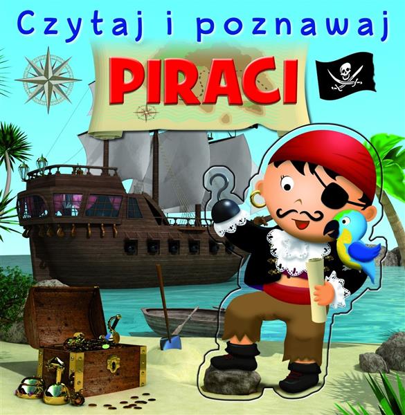 CZYTAJ I POZNAWAJ. PIRACI