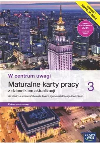 W CENTRUM UWAGI 3. LICEUM I TECHNIKUM