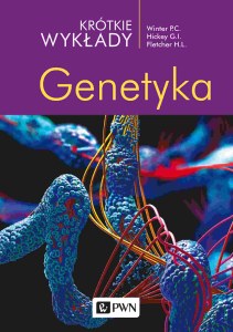 Genetyka. Krótkie wykłady wyd. 2021