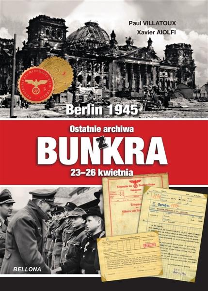 OSTATNIE ARCHIWA Z BUNKRA