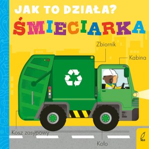 Śmieciarka. Jak to działa?
