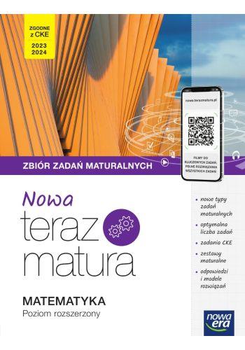 TERAZ MATURA. MATEMATYKA. ZBIÓR ZADAŃ Z CYFROWYM W