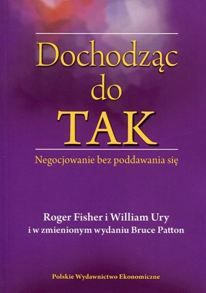 DOCHODZĄC DO TAK
