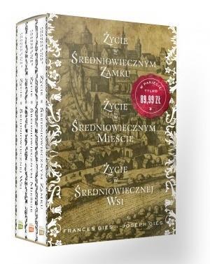 PAKIET: ŚREDNIOWIECZNA SERIA