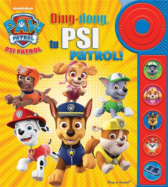 PLAY-A-SONG. DING-DONG, TU PSI PATROL