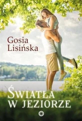 Światła w jeziorze