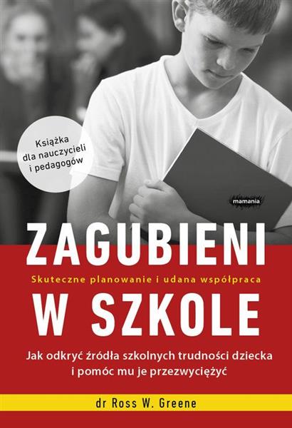 ZAGUBIENI W SZKOLE. JAK ODKRYĆ ŹRÓDŁA SZKOLNYCH...