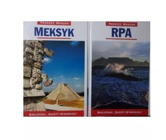 RPA/MEKSYK, ZESATW DWÓCH KSIĄŻEK