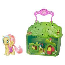 MY LITTLE PONY KUCYKOWE OPOWIEŚCI B5391 FLUTTERSHY