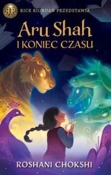 ARU SHAH I KONIEC CZASU KRONIKI PANDAWÓW