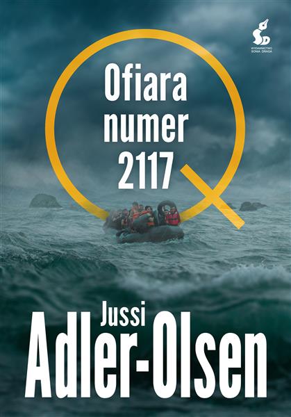 DEPARTAMENT Q. TOM 8. OFIARA NUMER 2117