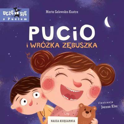 Pucio i Wróżka Zębuszka -S.NOWY