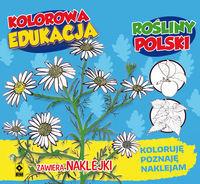 KOLOROWA EDUKACJA ROŚLINY POLSKI