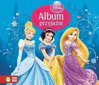 ALBUM PRZYJAŹNI DISNEY KSIĘŻNICZKA