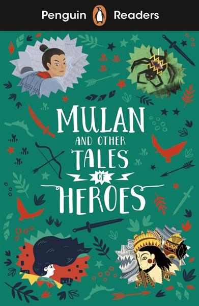 PENGUIN READERS LEVEL 2: MULAN AND OTHER TALES