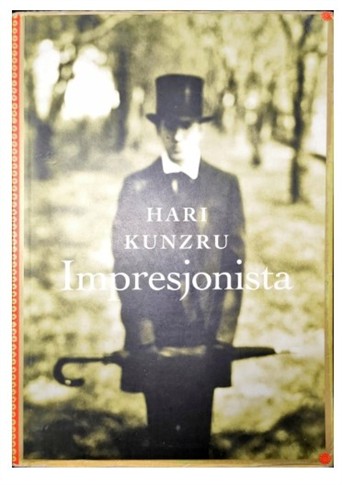 IMPRESJONISTA HARI KUNZRU