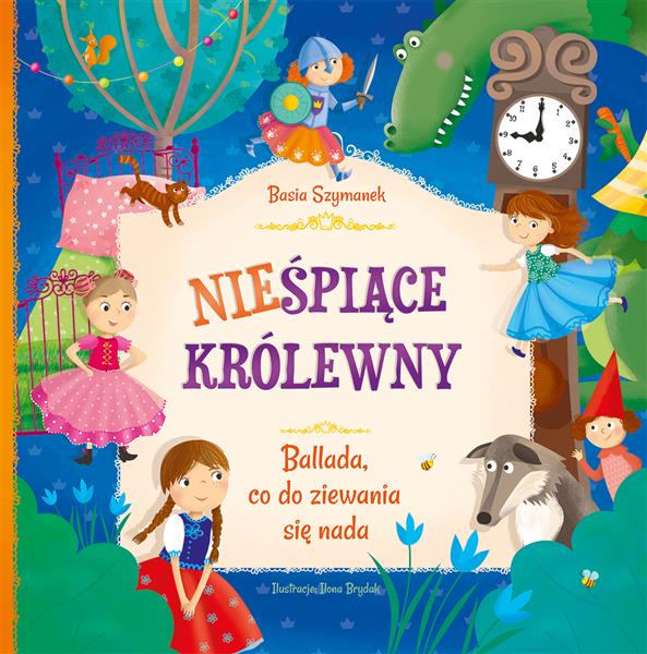 NIEŚPIĄCE KRÓLEWNY
