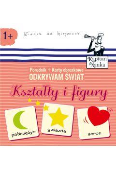 ODKRYWAM ŚWIAT KSZTAŁTY I FIGURY
