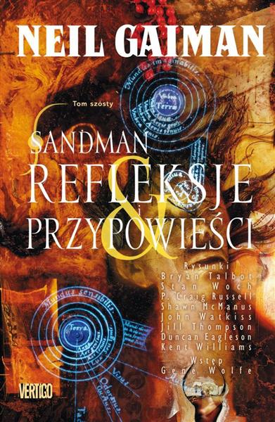 REFLEKSJE I PRZYPOWIEŚCI SANDMAN TOM 6