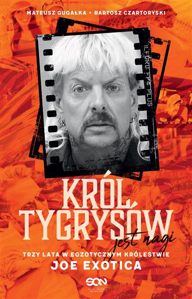 KRÓL TYGRYSÓW JEST NAGI. TRZY LATA W EGZOTYCZNYM