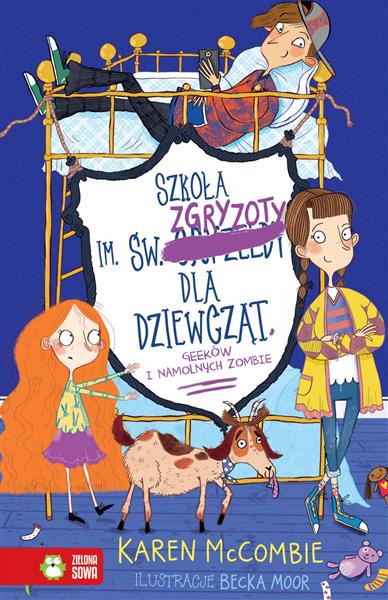 SZKOŁA IM. ŚW. ZGRYZOTY DLA DZIEWCZĄT, GEEKÓW I NA