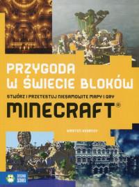 MINECREFT. PRZYGODY W ŚWIECIE BLOKÓW