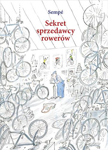 SEKRET SPRZEDAWCY ROWERÓW