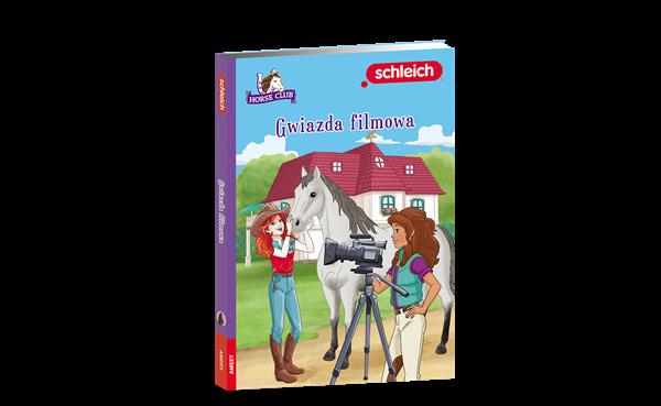 Horse Club. Gwiazda filmowa