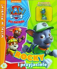 PWK5 PSI PATROL. WITAJ W KLUBIE! ROCKY I