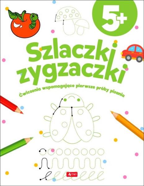SZLACZKI ZYGZACZKI