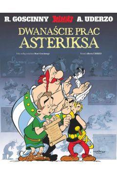 ASTERIKS. DWANAŚCIE PRAC ASTERIKSA