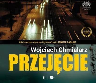 Przejęcie. Audiobook