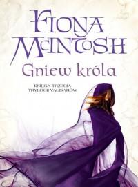 GNIEW KRÓLA TRYLOGIA VALISARÓW KSIĘGA 3