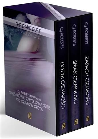 The dark Duet. Trylogia erotyczna