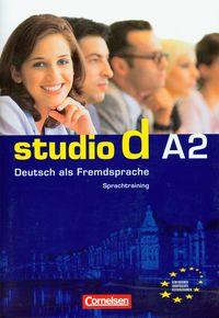 STUDIO D A2 SPRACHTRAINING ZESZYT ĆWICZEŃ