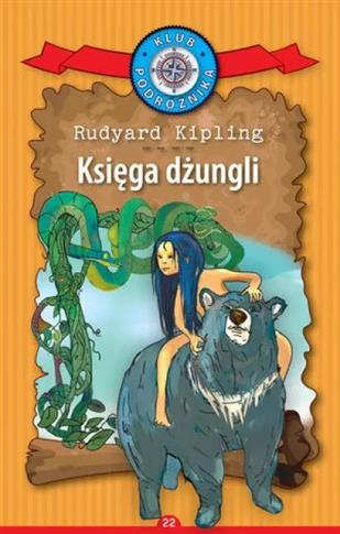 Rudyard Kipling. Kolekcja: Klub Podróżnika. Tom 22