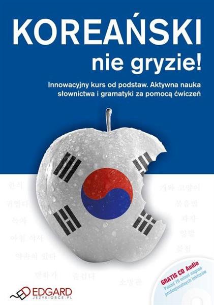 KOREAŃSKI NIE GRYZIE! + CD