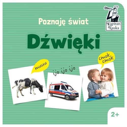 POZNAJĘ ŚWIAT. DŹWIĘKI