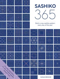 Sashiko 365 wer. angielska