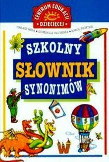 SZKOLNY SLOWNIK SYNONIMOW