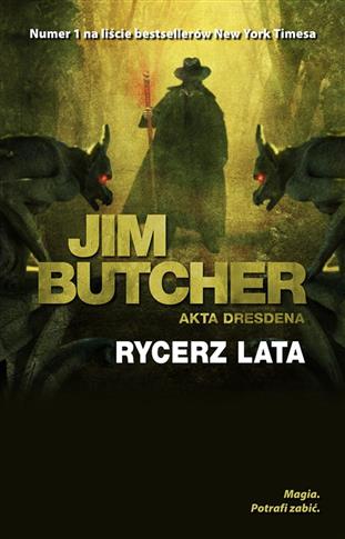 Rycerz lata. Akta Dresdena. Tom 4