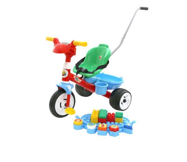 POLESIE 46796 ROWER TRÓJKOŁOWY -  BABY TRIKE