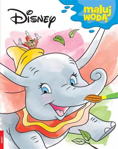 DISNEY CLASSIC. MALUJ WODĄ