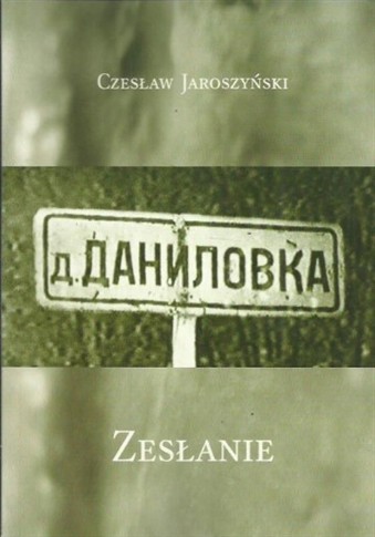 ZESŁANIE C JAROSZYŃSKI