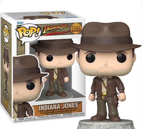 FUNKO POP! MOVIES, FIGURKA KOLEKCJONERSKA, INDIANA