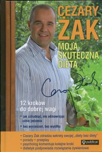 Moja skuteczna dieta. 12 kroków do dobrej wagi